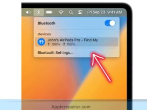 Use Bluetooth to find Nearby Devices