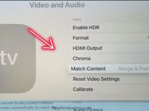 Adjust Streaming Quality Settings