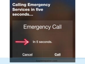 Use Siri to Call 911 on an iPad