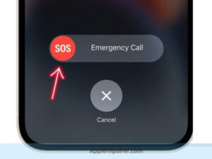 Use the Emergency SOS Feature to Call 911 on iPad