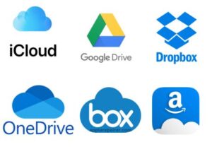 Most Popular Cloud Storage Option For MacBooks